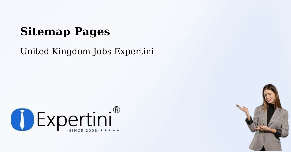 Sitemap Pages - United Kingdom Jobs Expertini